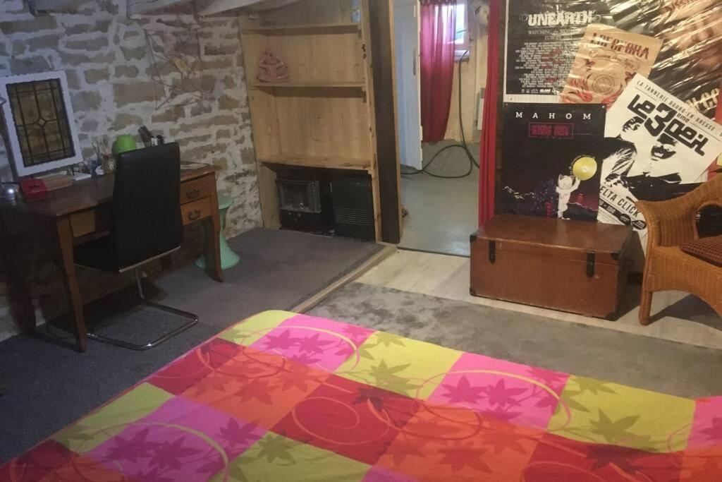 Maison Appart Du Mont July Ceyzeriat Ngoại thất bức ảnh