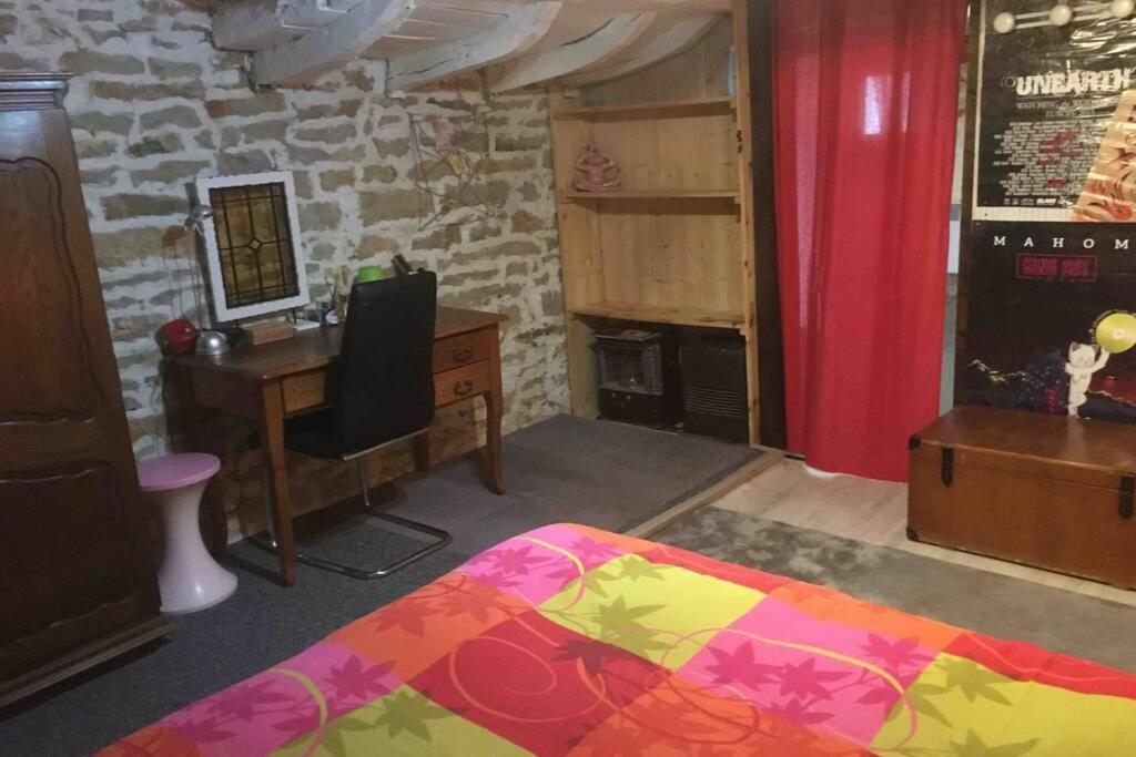 Maison Appart Du Mont July Ceyzeriat Ngoại thất bức ảnh