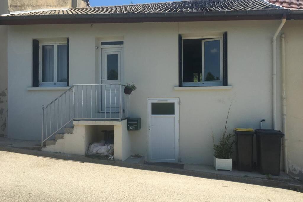 Maison Appart Du Mont July Ceyzeriat Ngoại thất bức ảnh