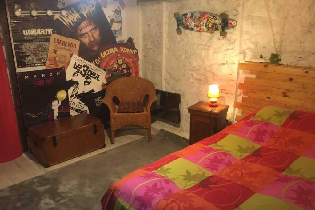 Maison Appart Du Mont July Ceyzeriat Ngoại thất bức ảnh